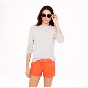 J.Crew Chino Shorts 3” inseam